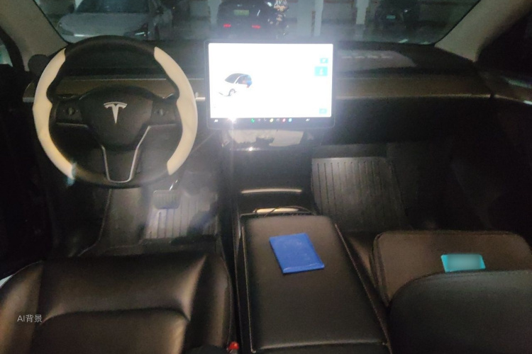Tesla Model Y 2023 car image #11