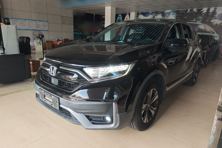 Honda CR-V 2021 car image #2
