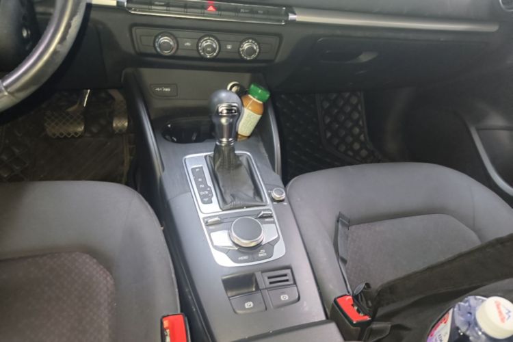 Audi A3 2019 #14 Audi A3 2019 car image #14