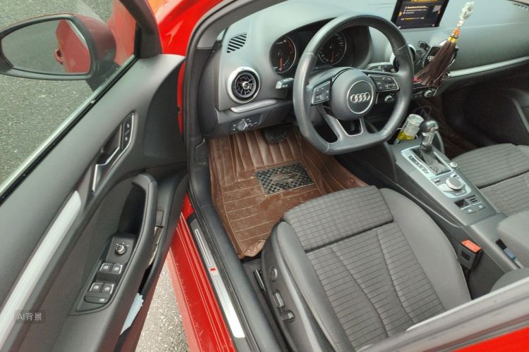 Audi A3 2017 imagem de carro #18