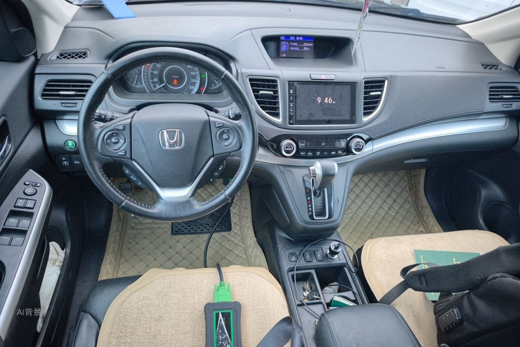 Honda CR-V 2016 #11 Honda CR-V 2016 immagine di auto #11