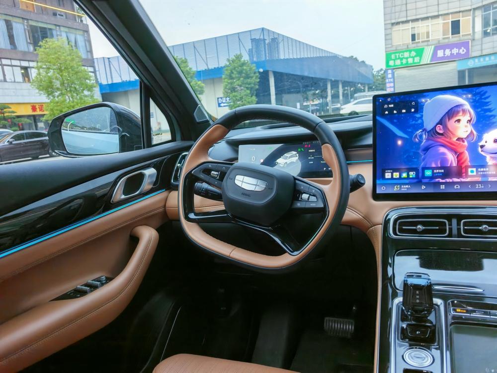GEELY Boyue L 2025 imagen de coche #15