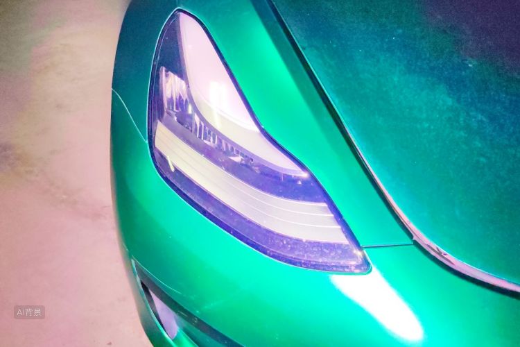 Tesla Model 3 2020 #8 Tesla Model 3 2020 car image #8