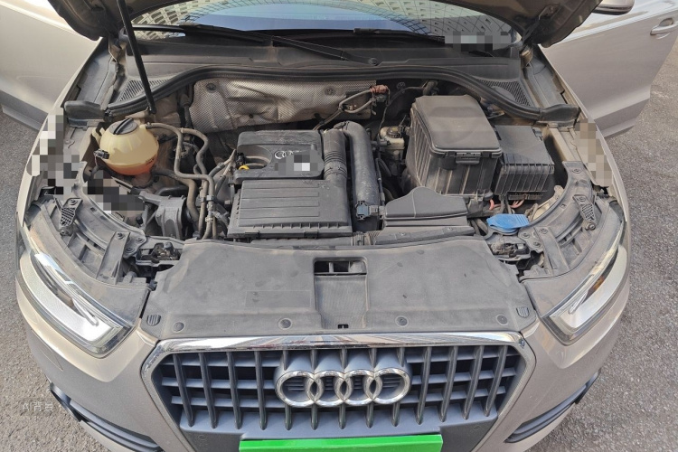 Audi Q3 2016 #22 Audi Q3 2016 car image #22
