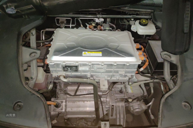 BYD Han 2022 immagine di auto #22