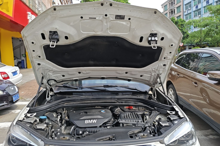 BMW X1 2016 car image #20