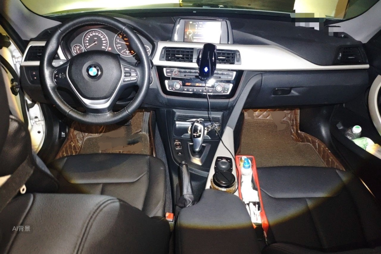 BMW 3 Series GT 2017 car image #11