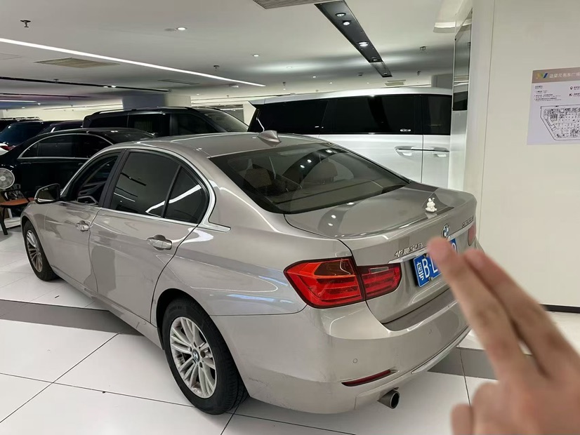 BMW 3 Series 2017 car image #5