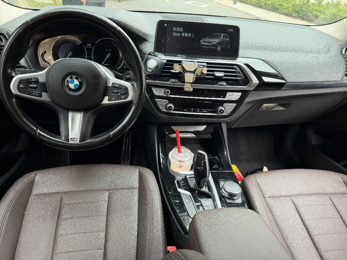 BMW X3 2019 صورة سيارة #6