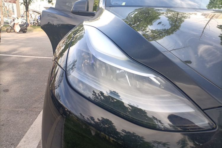 Tesla Model Y 2023 #8 Tesla Model Y 2023 car image #8