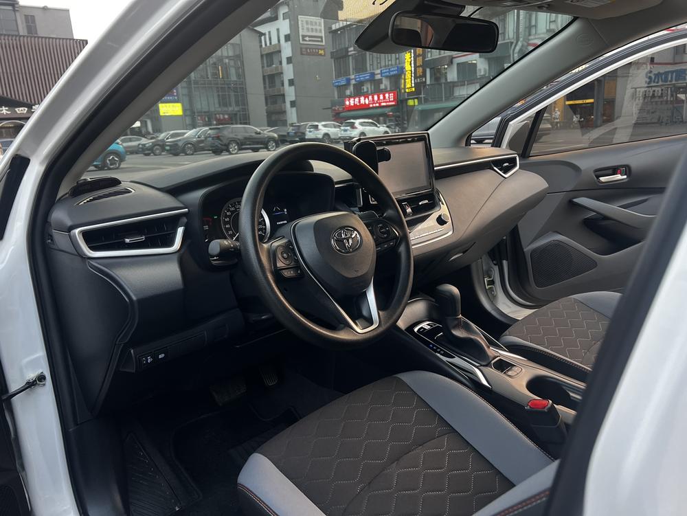 Toyota Corolla 2024 car image #23