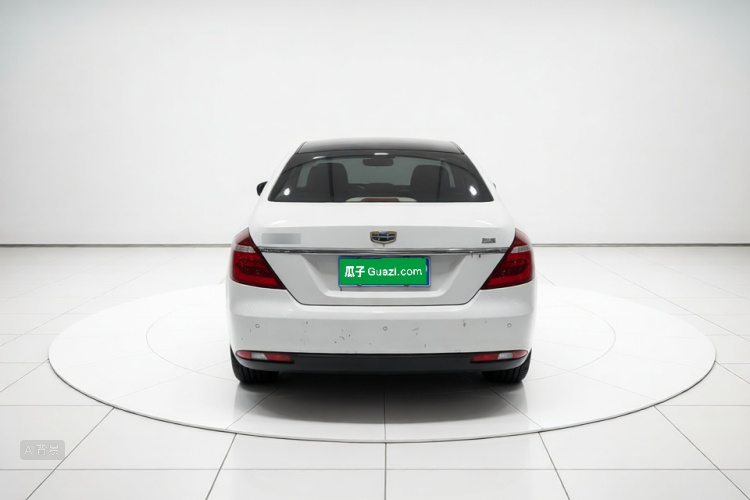 GEELY Emgrand 2017 #6 GEELY Emgrand 2017 car image #6