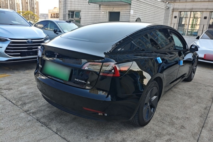 Tesla Model 3 2023 #7 Tesla Model 3 2023 car image #7
