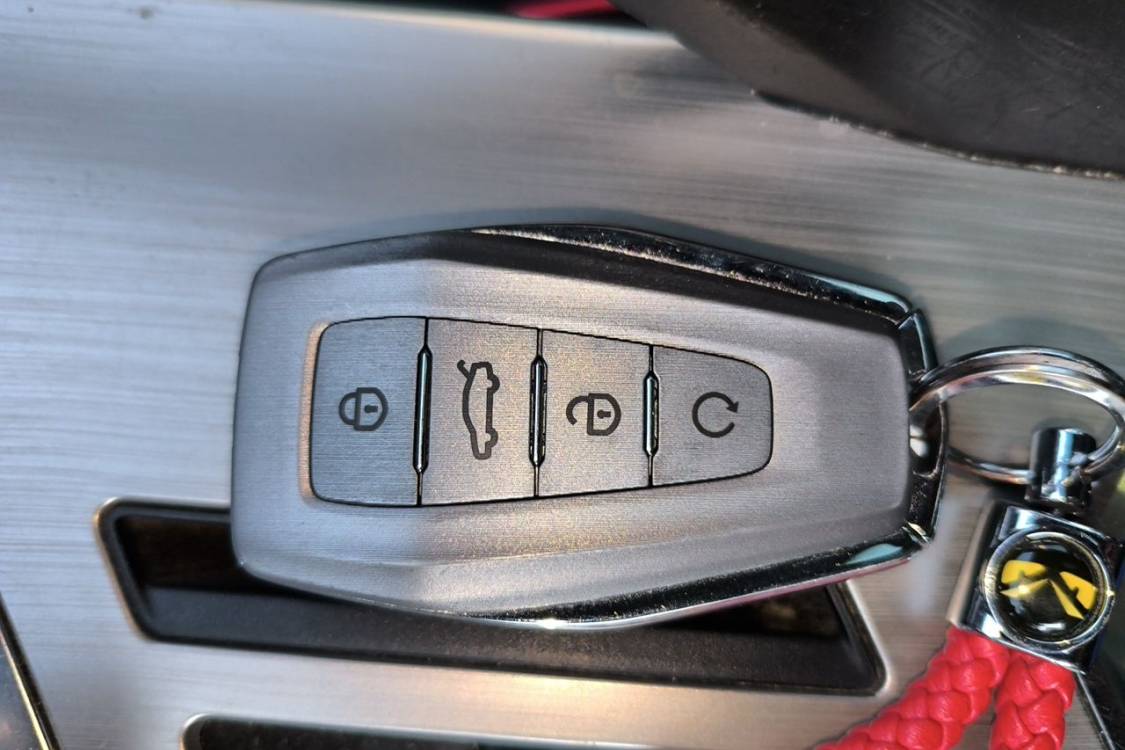 GEELY Coolray 2019 #28 GEELY Coolray 2019 immagine di auto #28
