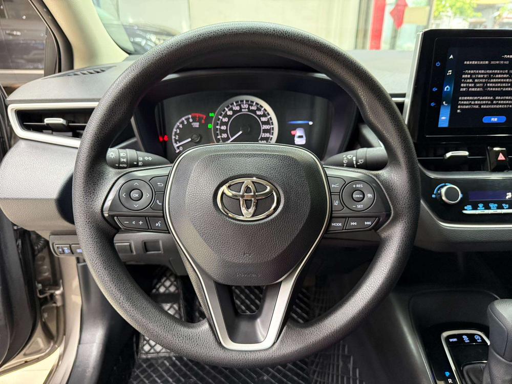 Toyota Corolla 2024 car image #16