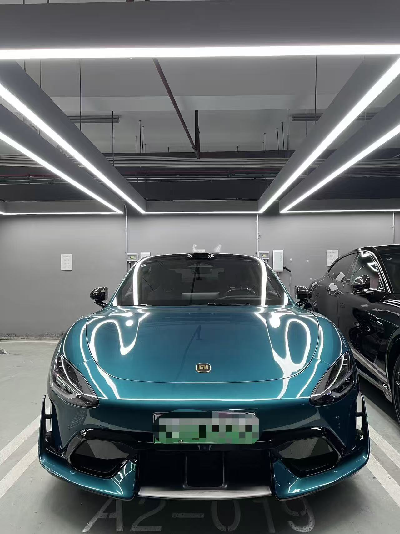 MI SU7 Ultra 2025 MI SU7 Ultra 2025 car image