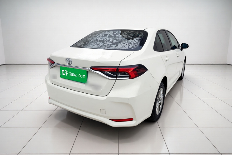 Toyota Corolla 2019 #5 Toyota Corolla 2019 car image #5