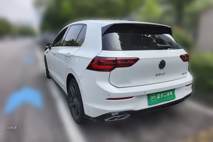 Volkswagen Golf 2020 #5 Volkswagen Golf 2020 car image #5
