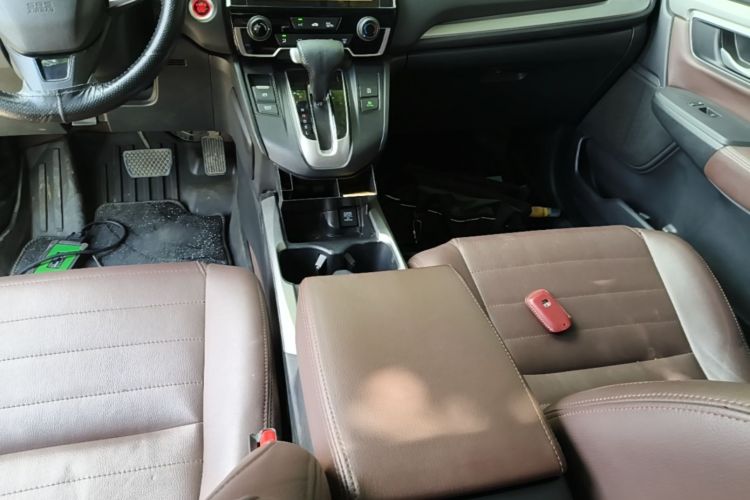 Honda CR-V 2018 #14 Honda CR-V 2018 car image #14