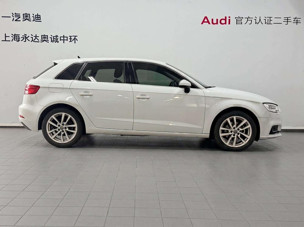 Audi A3 2020 #5 Audi A3 2020 immagine di auto #5