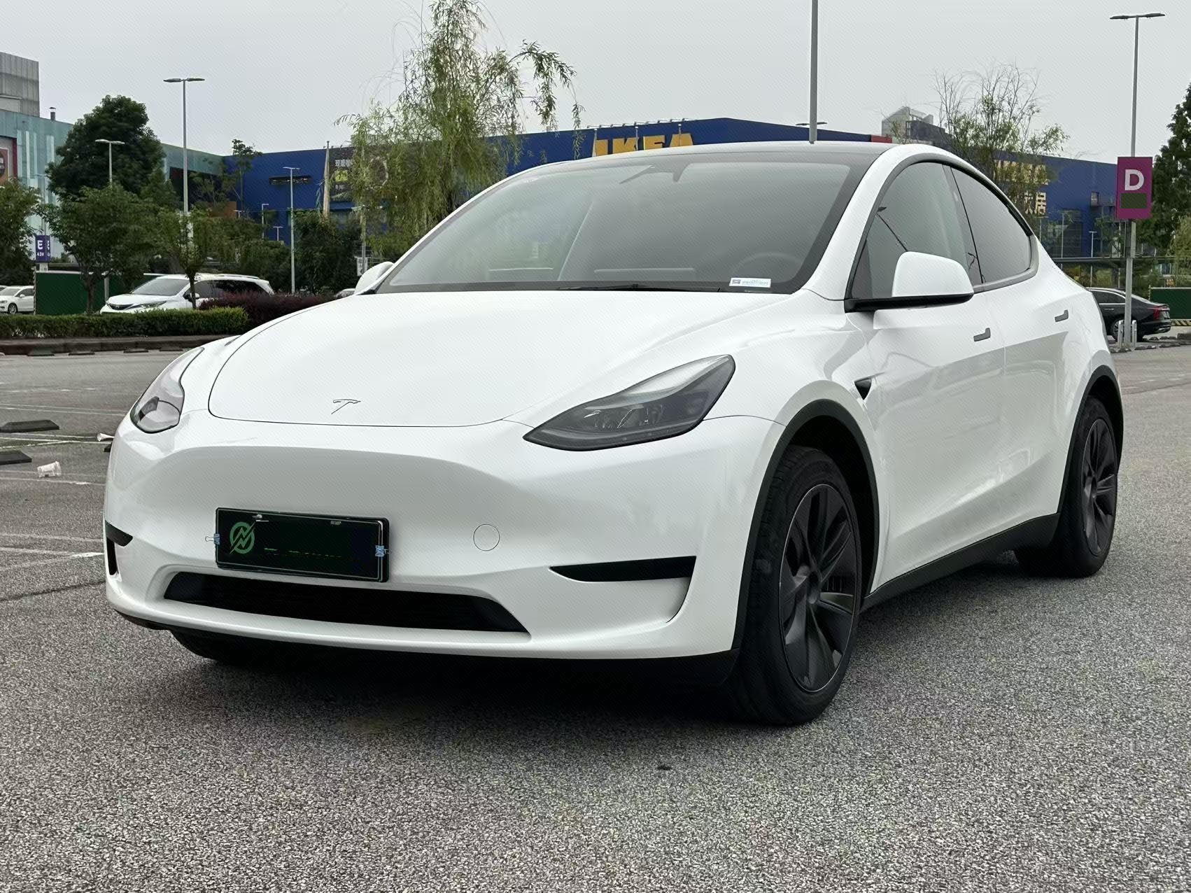 Tesla Model Y 2024 Tesla Model Y 2024 imagen de coche
