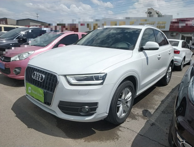 Audi Q3 2015 Audi Q3 2015 car image