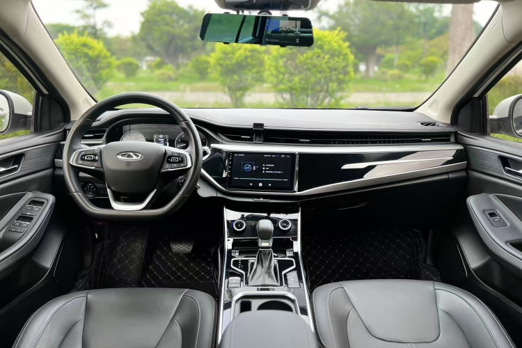 Chery Arrizo 5 2022 car image #13