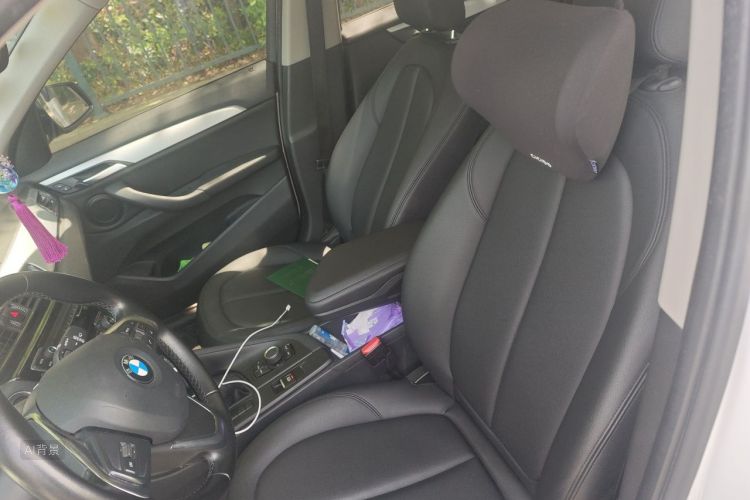 BMW X1 2017 car image #17