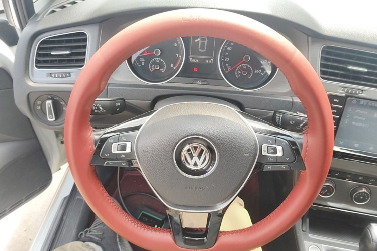 Volkswagen Golf 2015 #11 Volkswagen Golf 2015 صورة سيارة #11