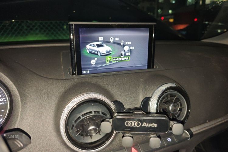 Audi A3 2018 #15 Audi A3 2018 car image #15