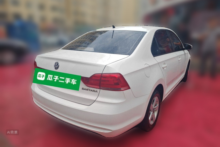 Volkswagen Santana 2018 #7 Volkswagen Santana 2018 car image #7