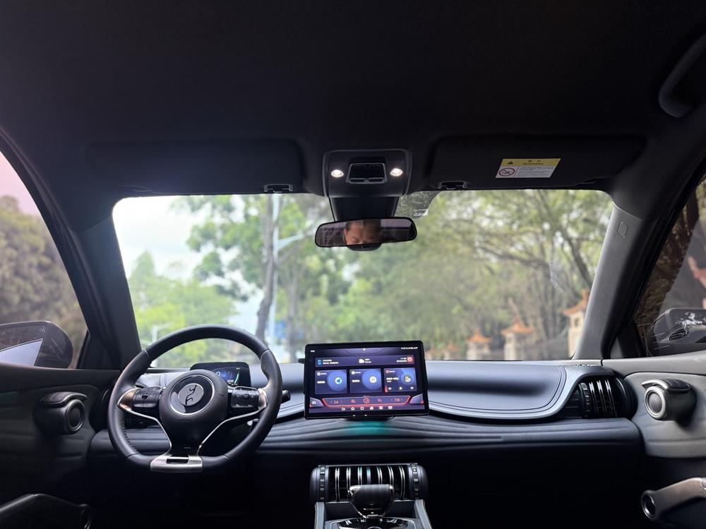 BYD Yuan Plus 2024 изображение автомобиля #20