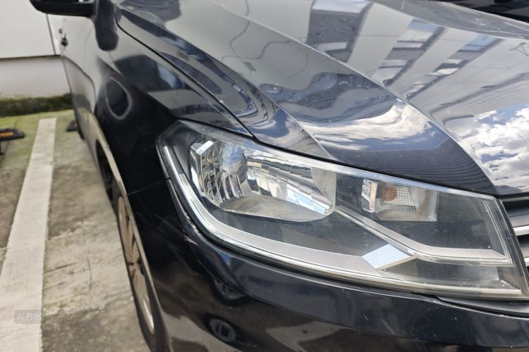 Volkswagen Santana 2018 car image #8