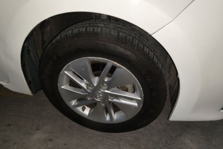 Toyota Corolla 2017 car image #6