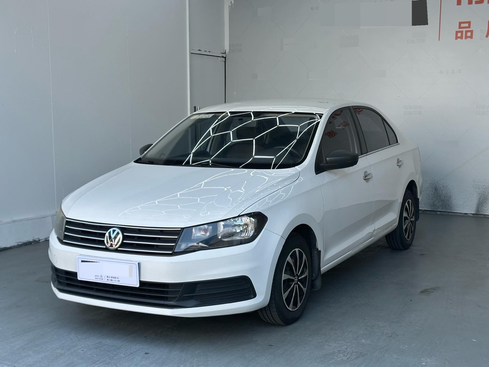 Volkswagen Santana 2018 car image 