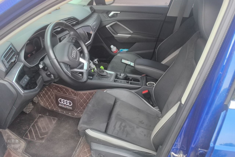 Audi Q3 2020 #17 Audi Q3 2020 car image #17