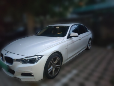 BMW 3 Series 2019 BMW 3 Series 2019 car image