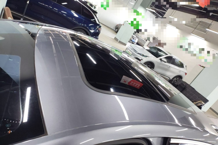 BYD Han 2022 car image #25