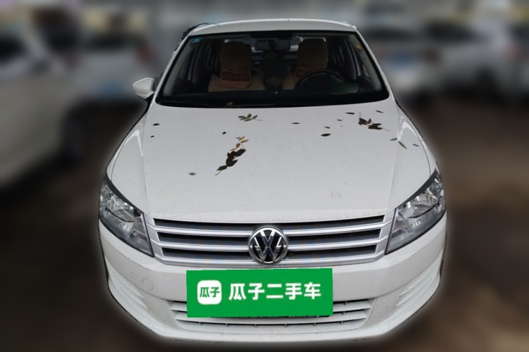 Volkswagen Santana 2017 car image #3