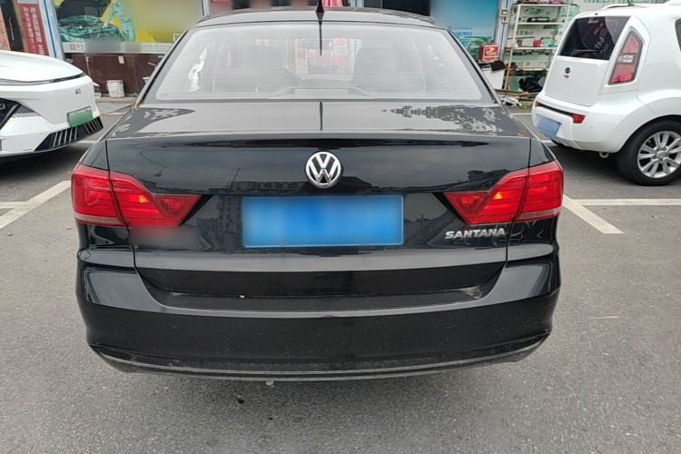 Volkswagen Santana 2021 #4 Volkswagen Santana 2021 imagen de coche #4