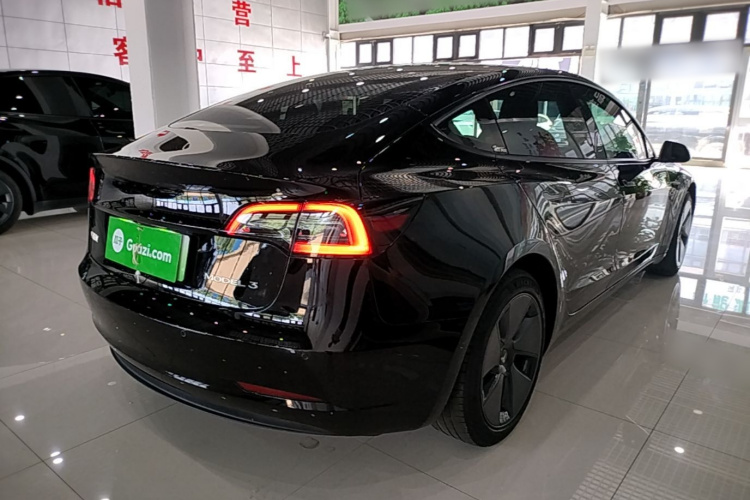 Tesla Model 3 2022 #7 Tesla Model 3 2022 immagine di auto #7
