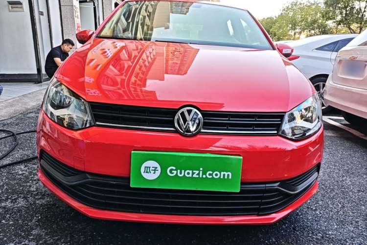 Volkswagen Polo 2016 #3 Volkswagen Polo 2016 car image #3