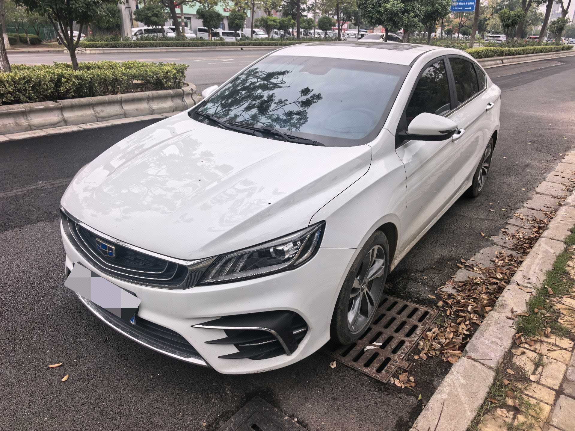 GEELY Binray 2019 GEELY Binray 2019 صورة سيارة
