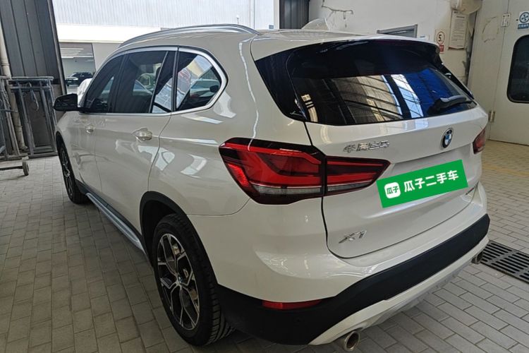 BMW X1 2021 #5 BMW X1 2021 car image #5