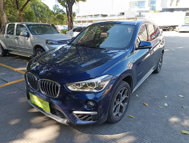 BMW X1 2018 car image 