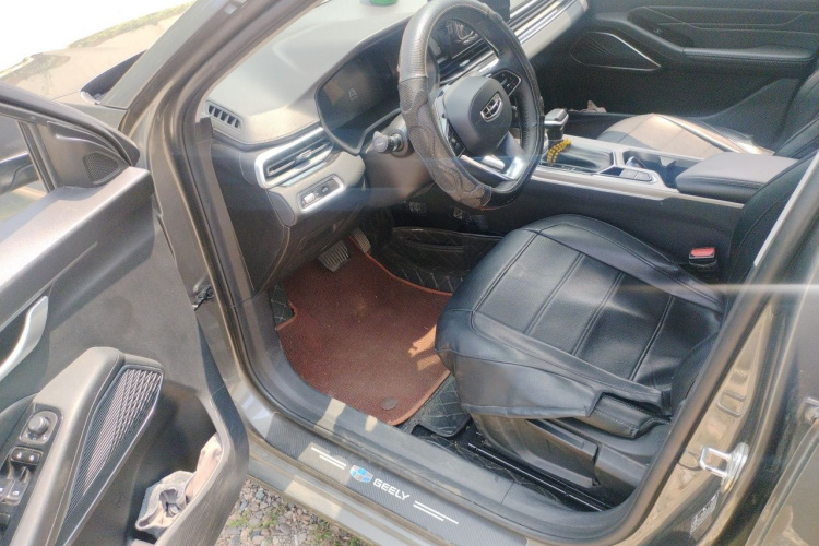 GEELY Emgrand 2022 #9 GEELY Emgrand 2022 car image #9