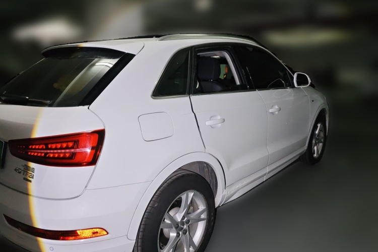 Audi Q3 2018 #5 Audi Q3 2018 car image #5