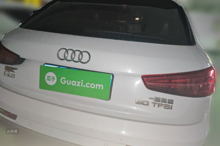 Audi Q3 2018 #6 Audi Q3 2018 car image #6