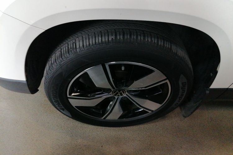 Volkswagen Tharu 2021 immagine di auto #9