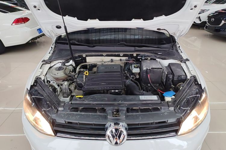 Volkswagen Golf 2015 #20 Volkswagen Golf 2015 car image #20